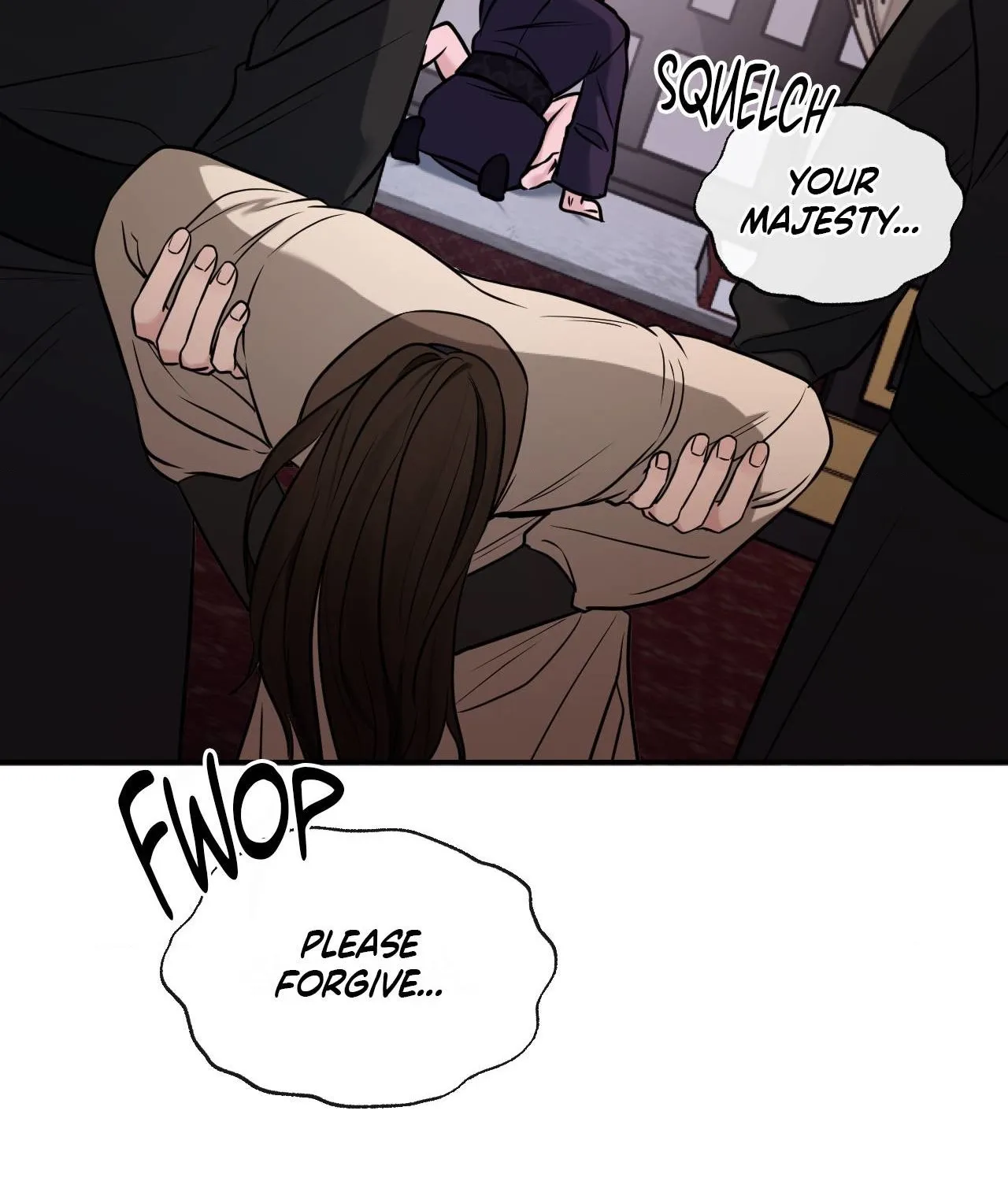 Sleeves Stained in Blood Chapter 18 page 40 - 