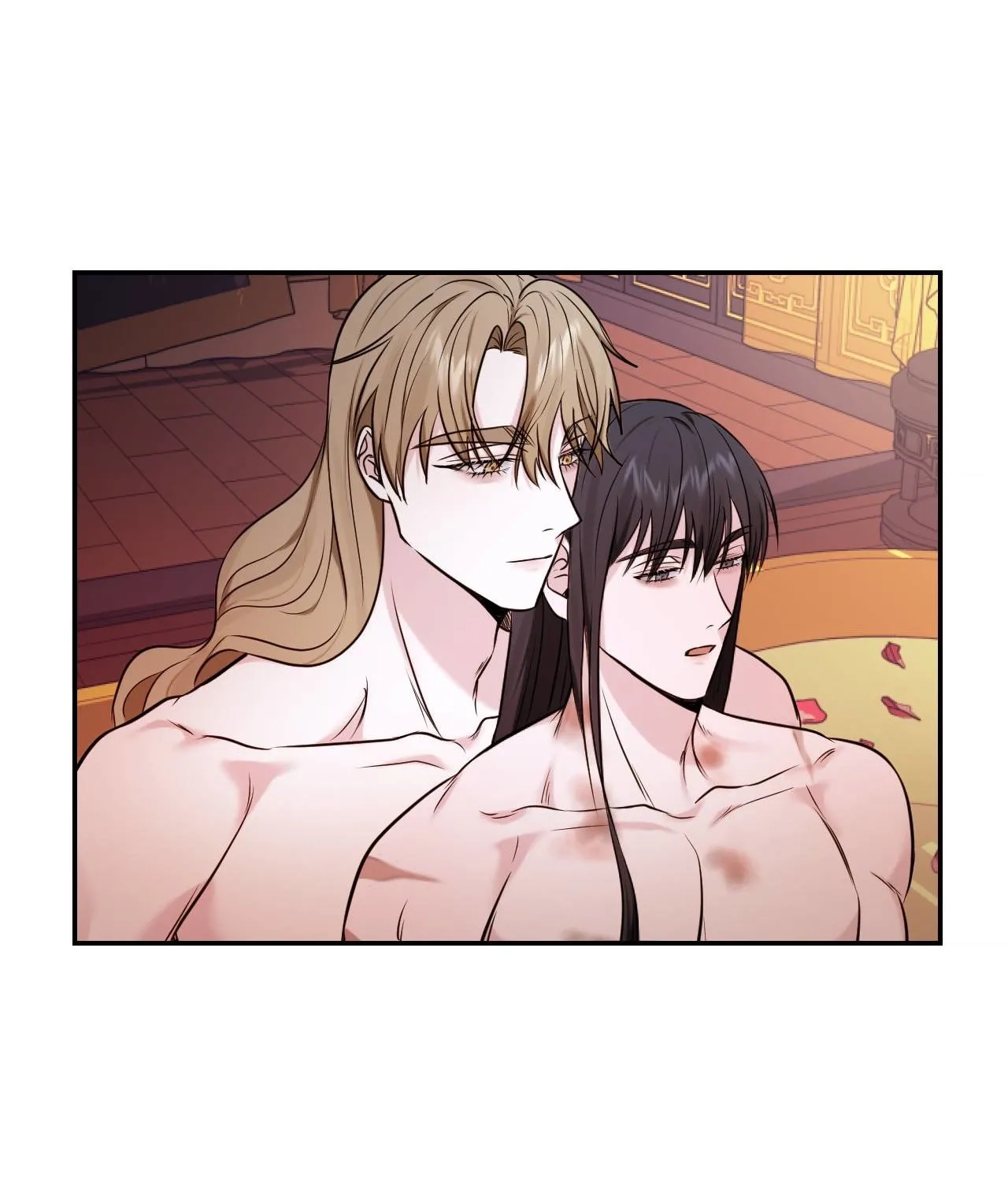 Sleeves Stained in Blood Chapter 18 page 49 - 