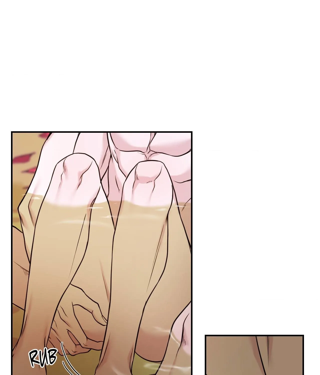 Sleeves Stained in Blood Chapter 18 page 50 - 