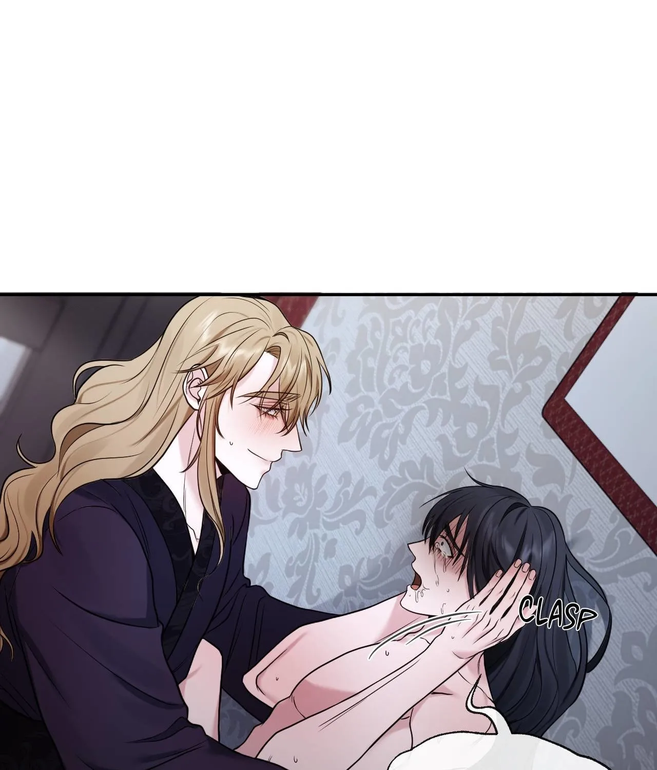Sleeves Stained in Blood Chapter 18 page 6 - 