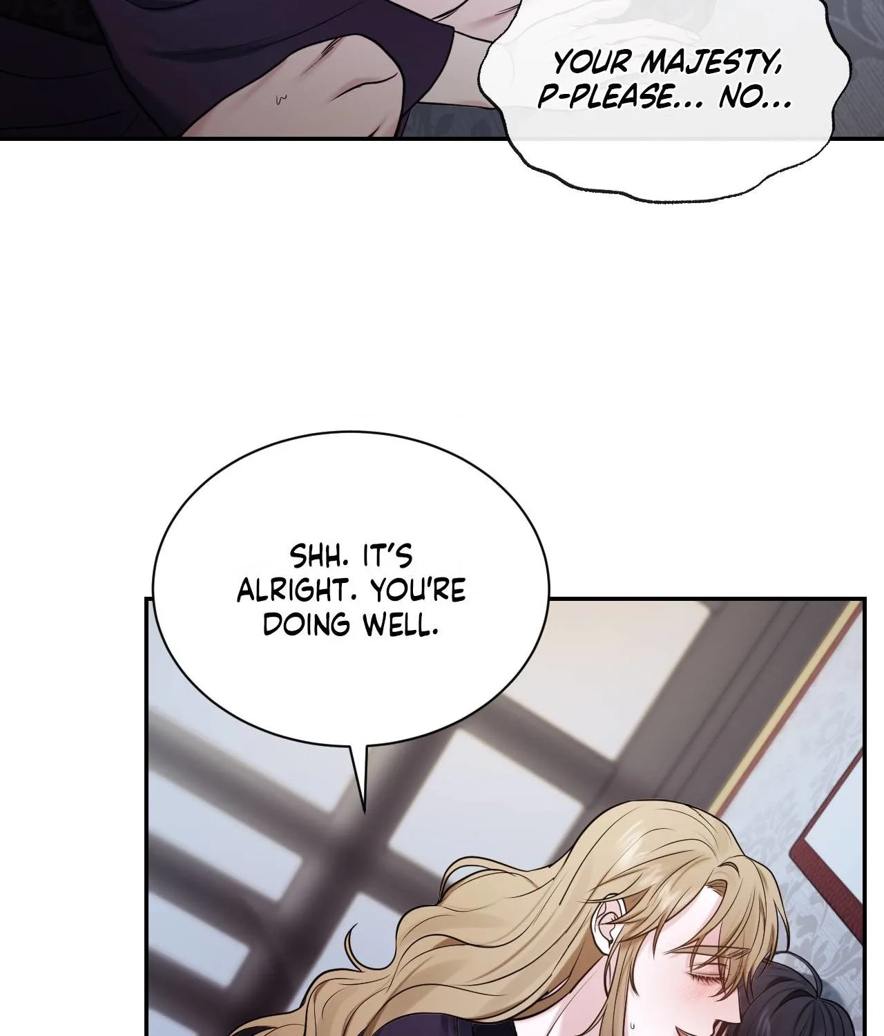 Sleeves Stained in Blood Chapter 18 page 7 - 