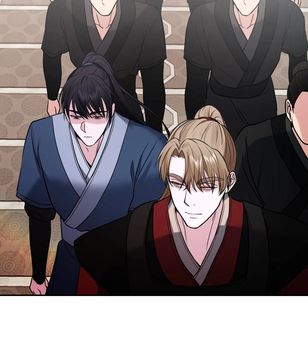 Sleeves Stained in Blood Chapter 18 page 65 - 