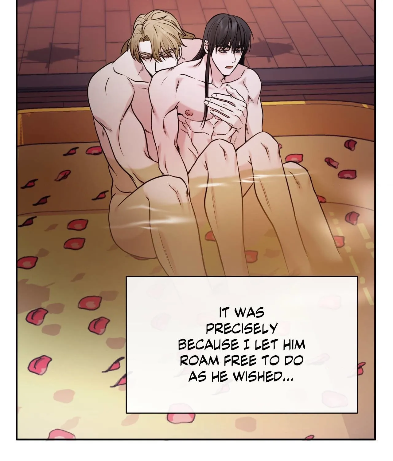 Sleeves Stained in Blood Chapter 18 page 67 - 
