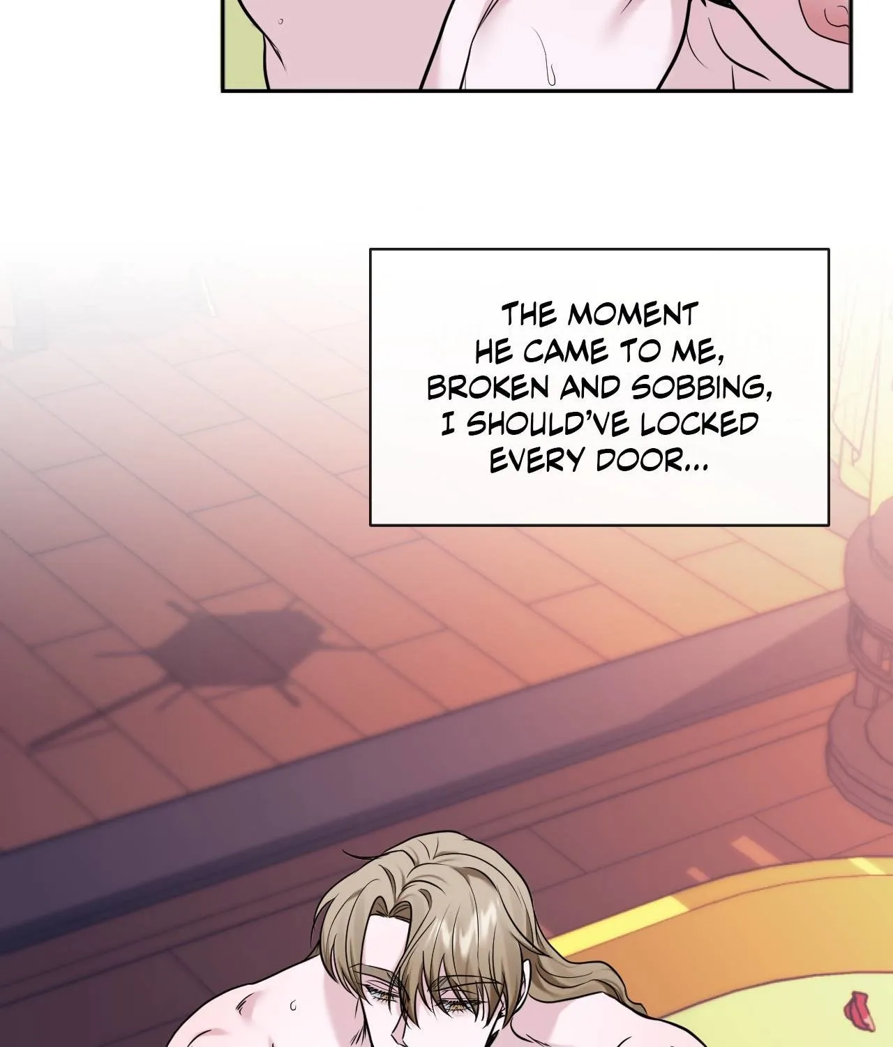 Sleeves Stained in Blood Chapter 18 page 70 - 