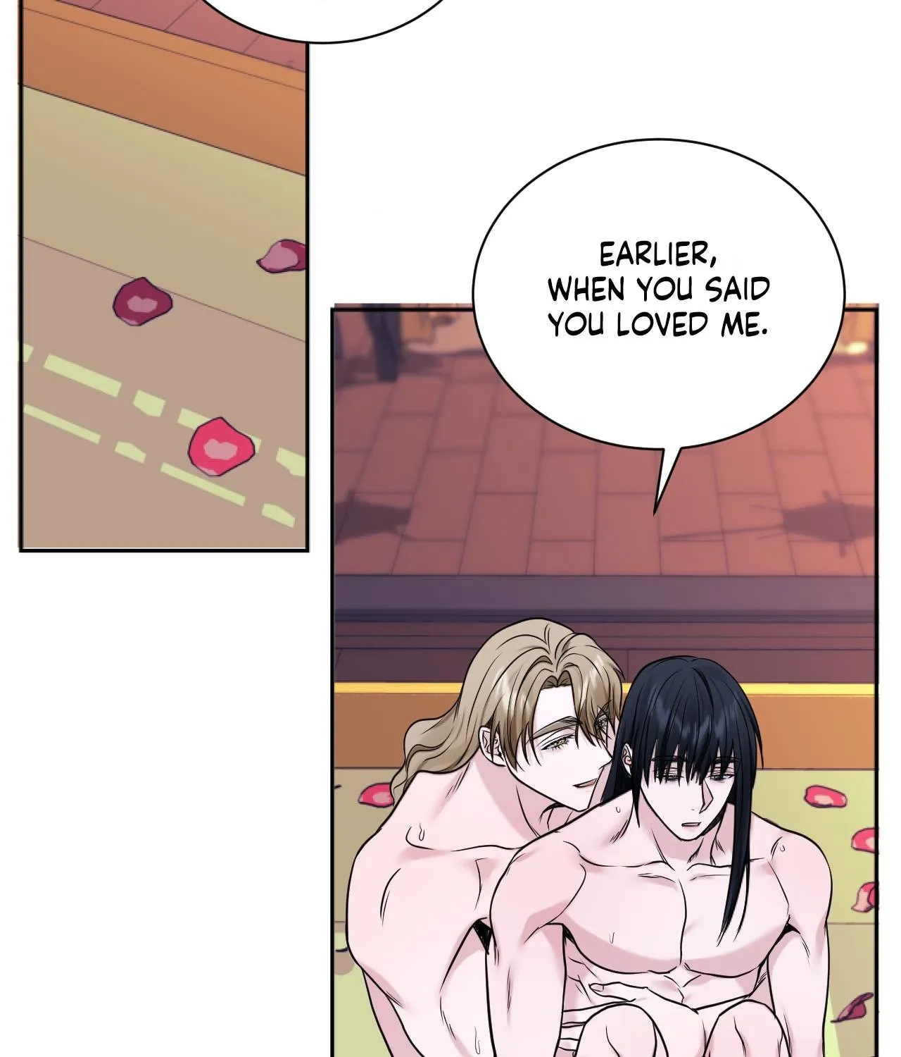 Sleeves Stained in Blood Chapter 18 page 74 - 