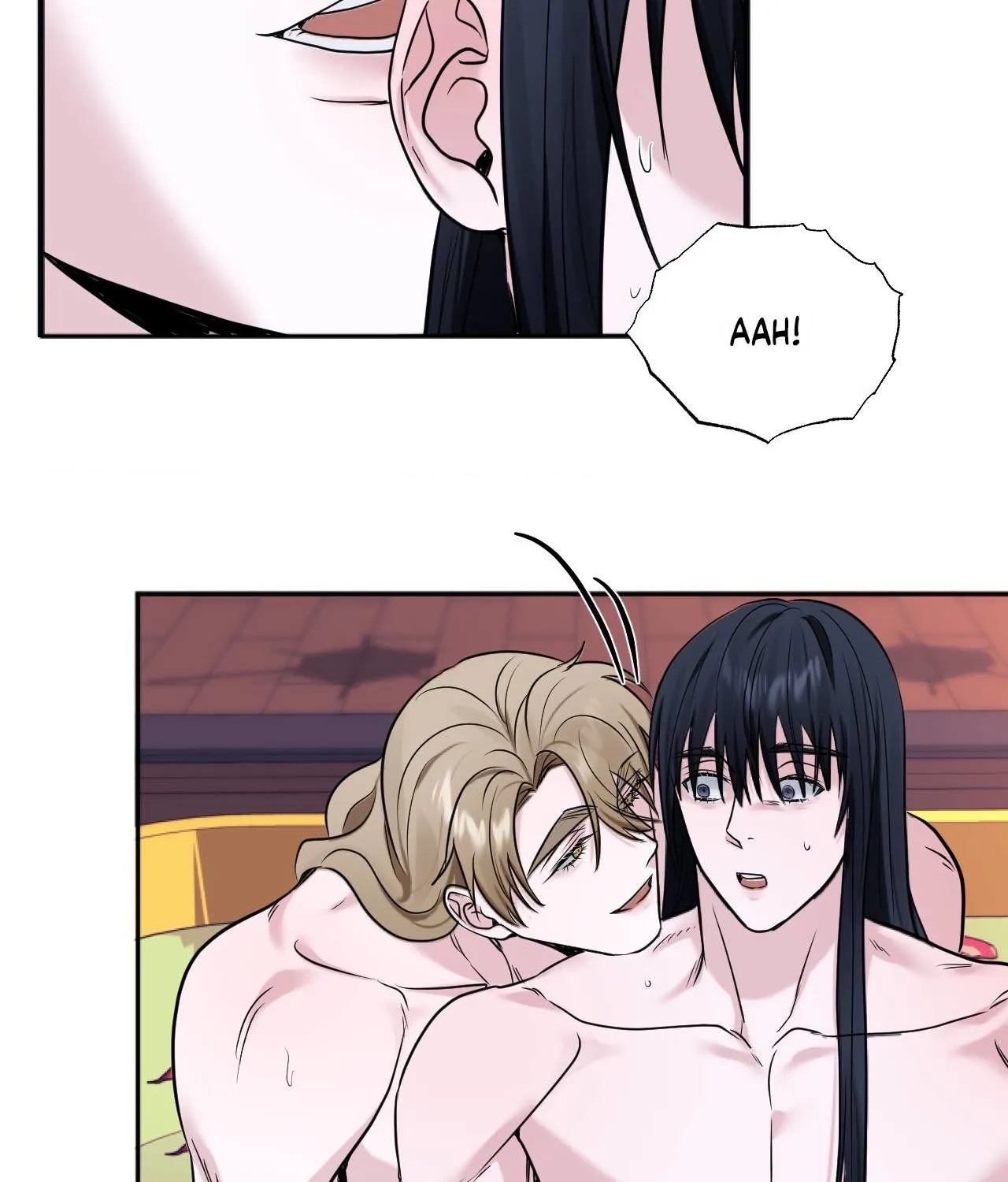 Sleeves Stained in Blood Chapter 18 page 76 - 
