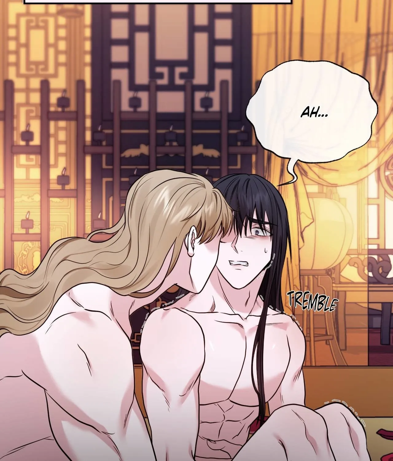 Sleeves Stained in Blood Chapter 18 page 78 - 
