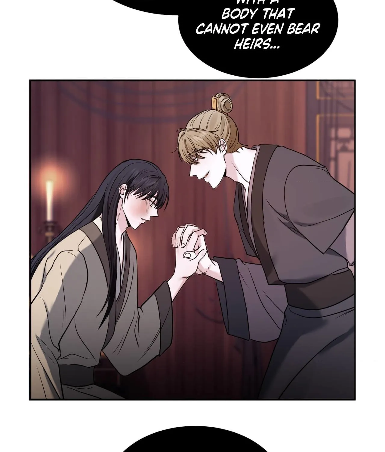 Sleeves Stained in Blood Chapter 18 page 81 - 