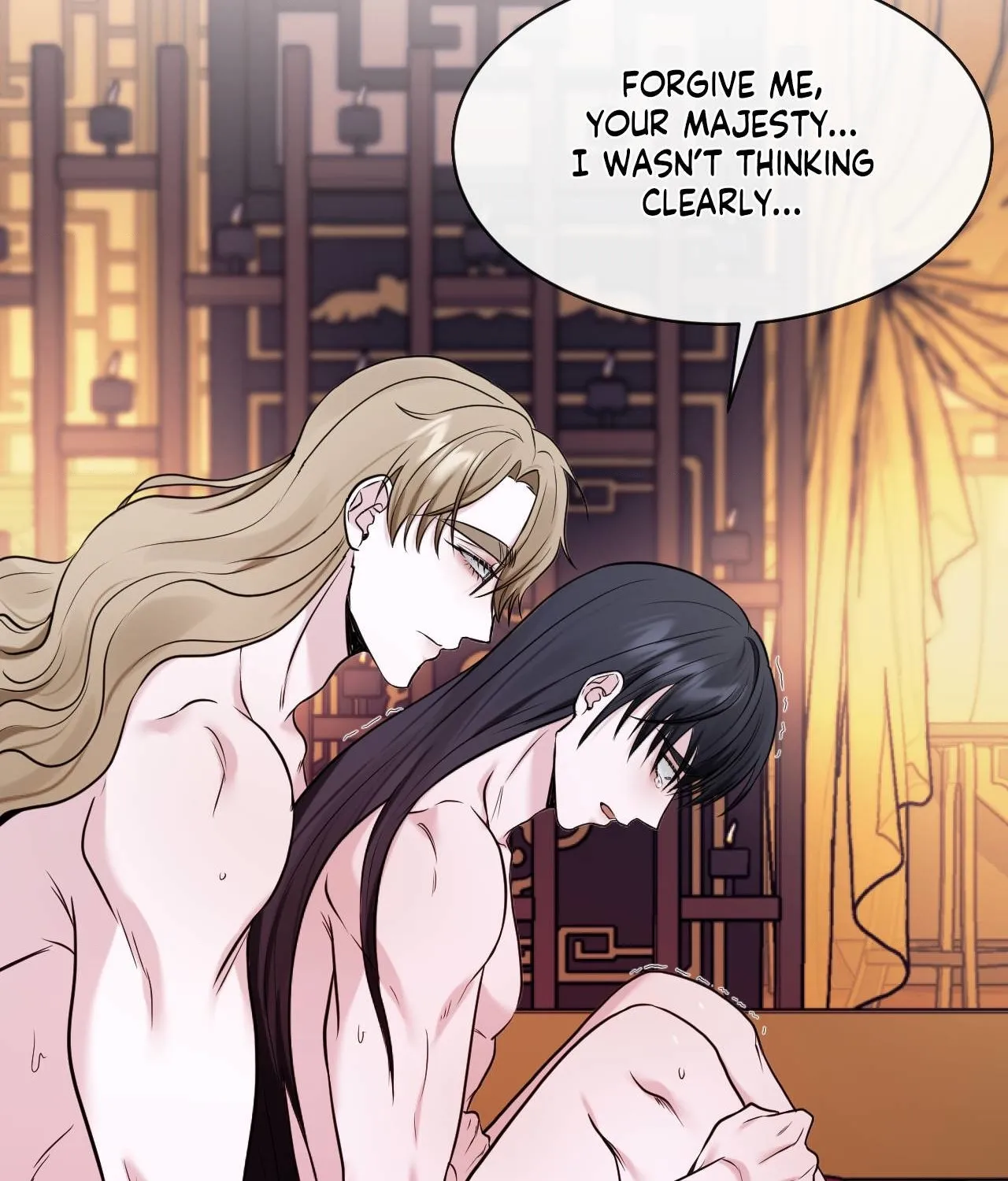 Sleeves Stained in Blood Chapter 18 page 83 - 