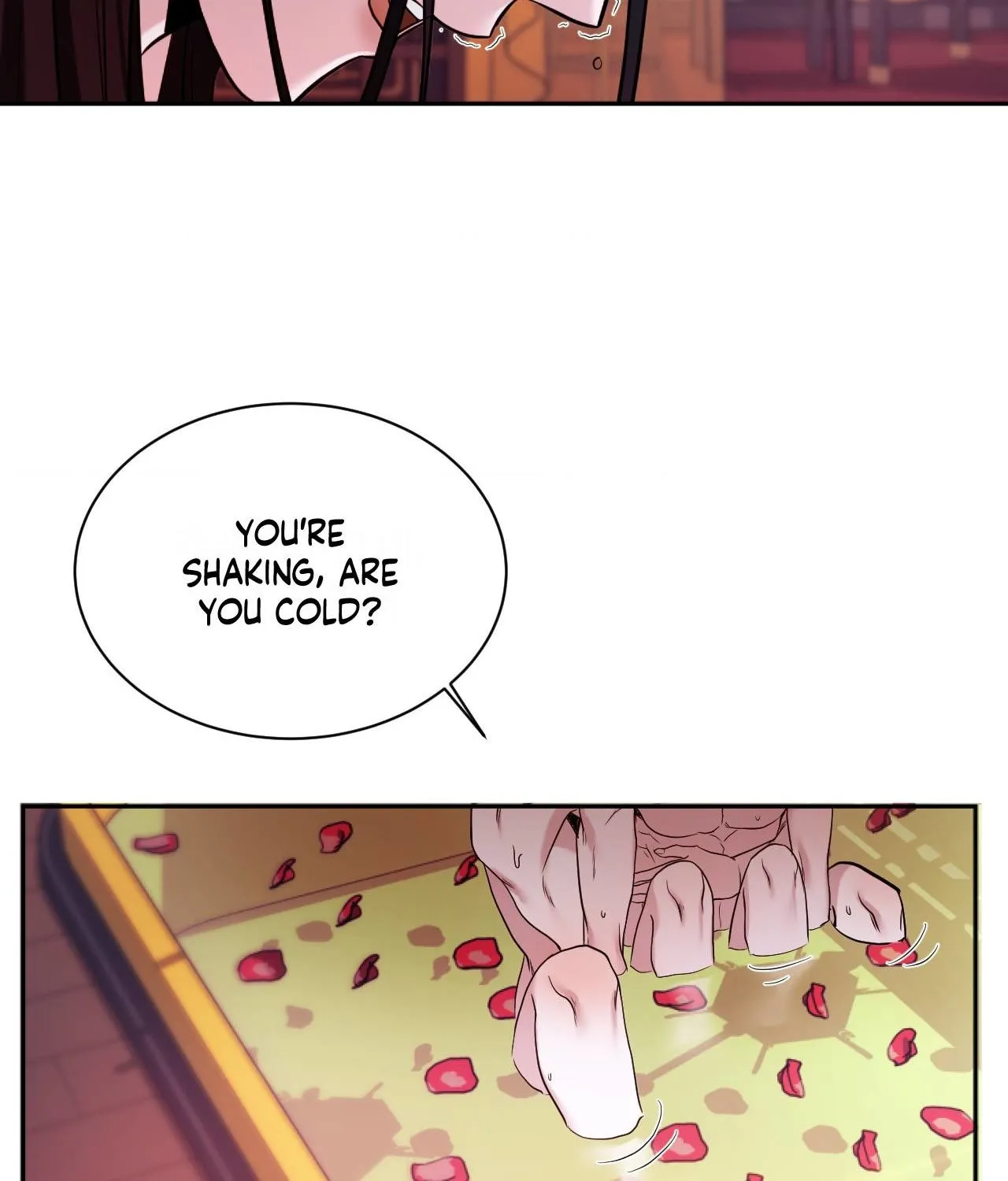 Sleeves Stained in Blood Chapter 18 page 86 - 