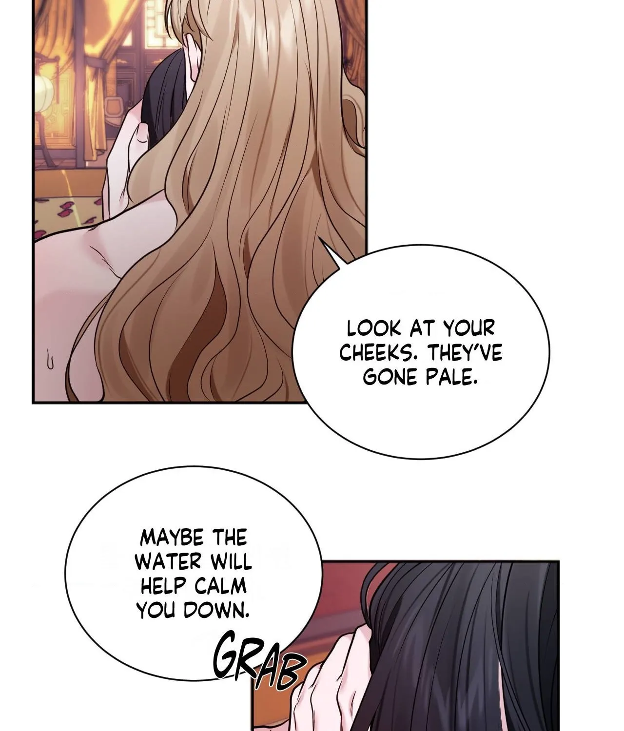 Sleeves Stained in Blood Chapter 18 page 88 - 