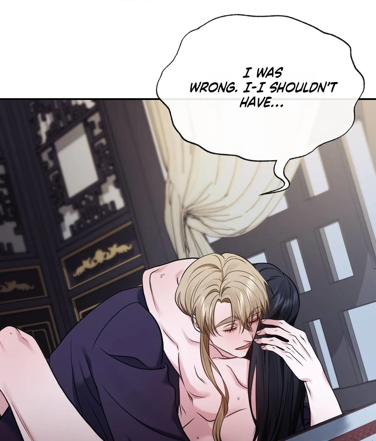 Sleeves Stained in Blood Chapter 18 page 10 - 