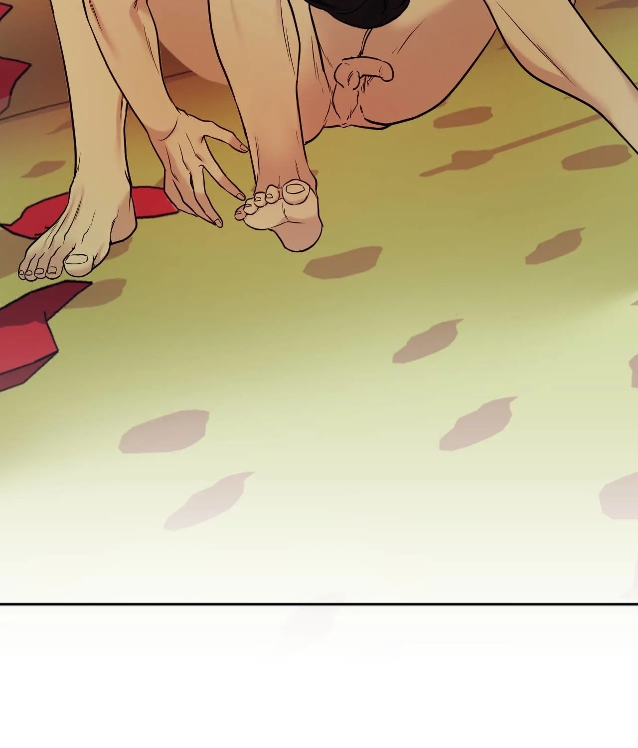 Sleeves Stained in Blood Chapter 18 page 91 - 