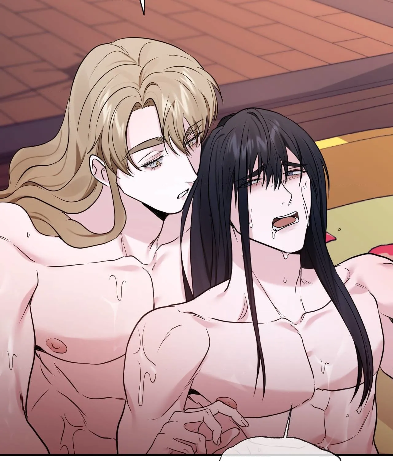 Sleeves Stained in Blood Chapter 18 page 95 - 