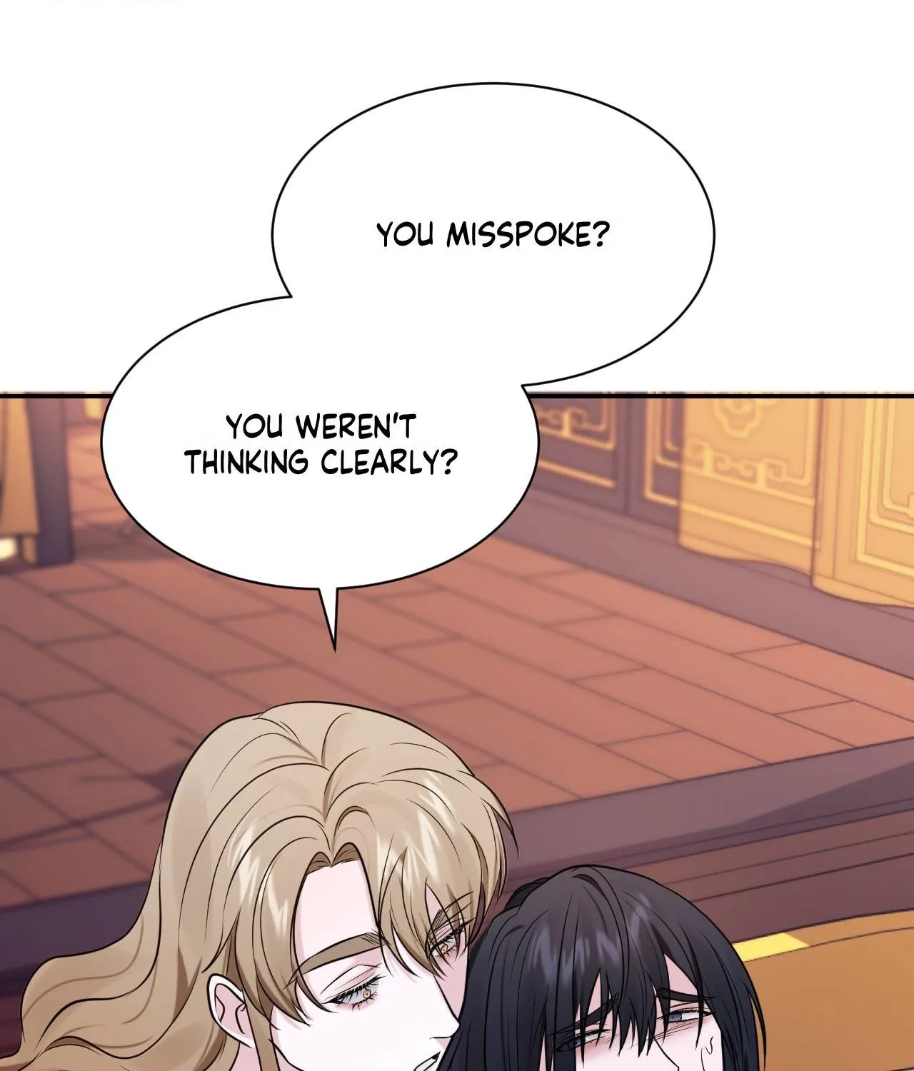 Sleeves Stained in Blood Chapter 19 page 1 - 