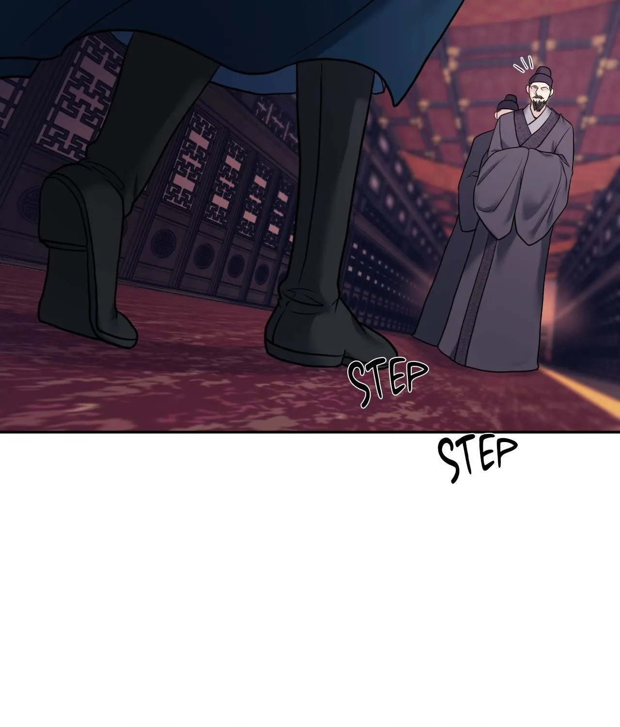 Sleeves Stained in Blood Chapter 19 page 23 - 