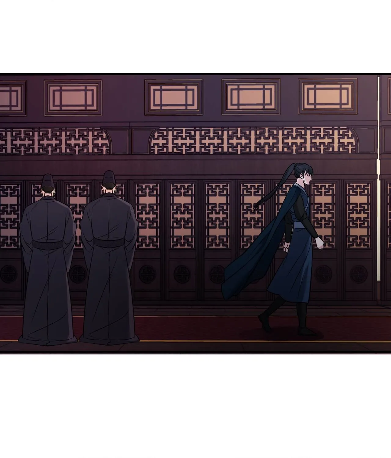 Sleeves Stained in Blood Chapter 19 page 28 - 