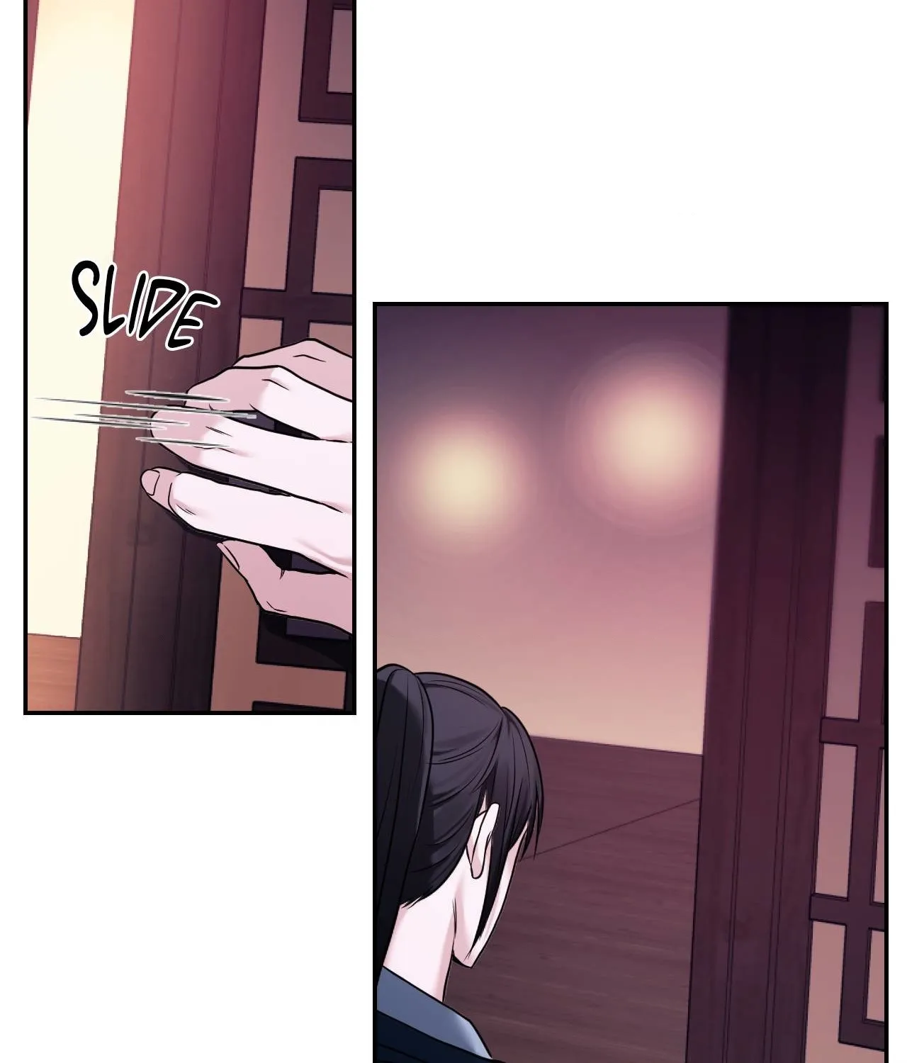 Sleeves Stained in Blood Chapter 19 page 35 - 
