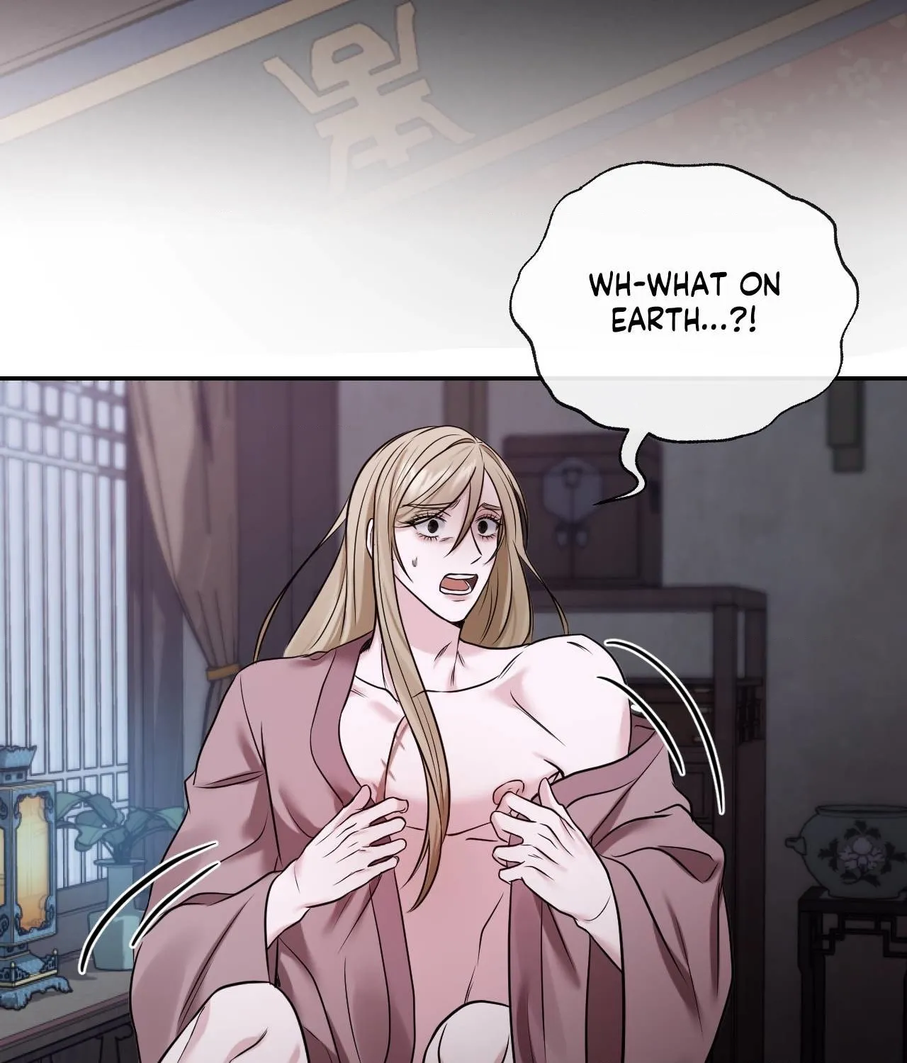 Sleeves Stained in Blood Chapter 19 page 45 - 