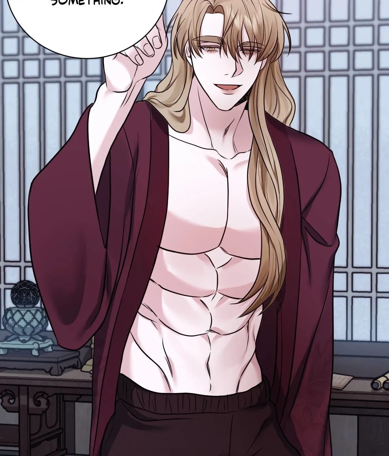 Sleeves Stained in Blood Chapter 19 page 47 - 
