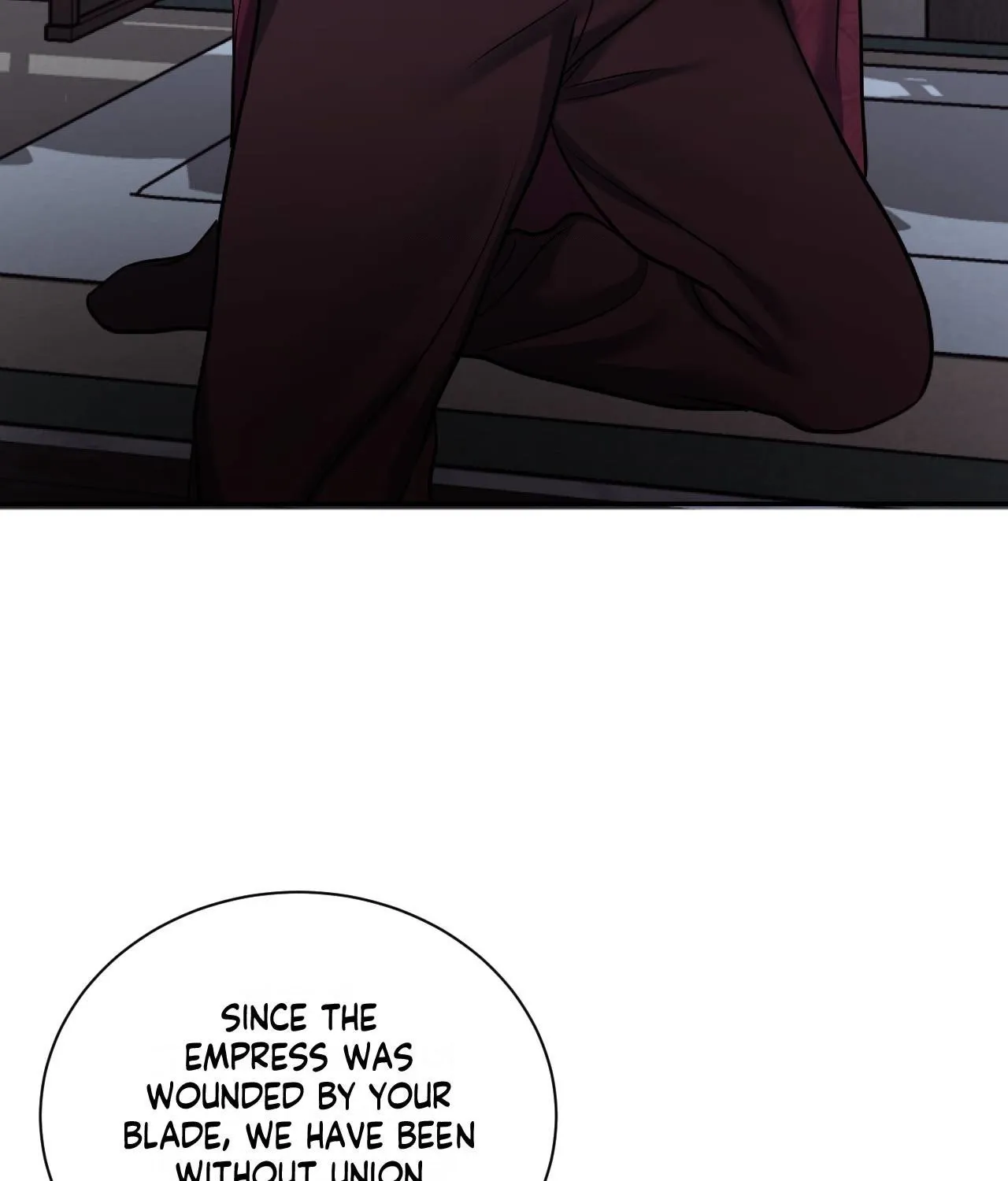 Sleeves Stained in Blood Chapter 19 page 48 - 