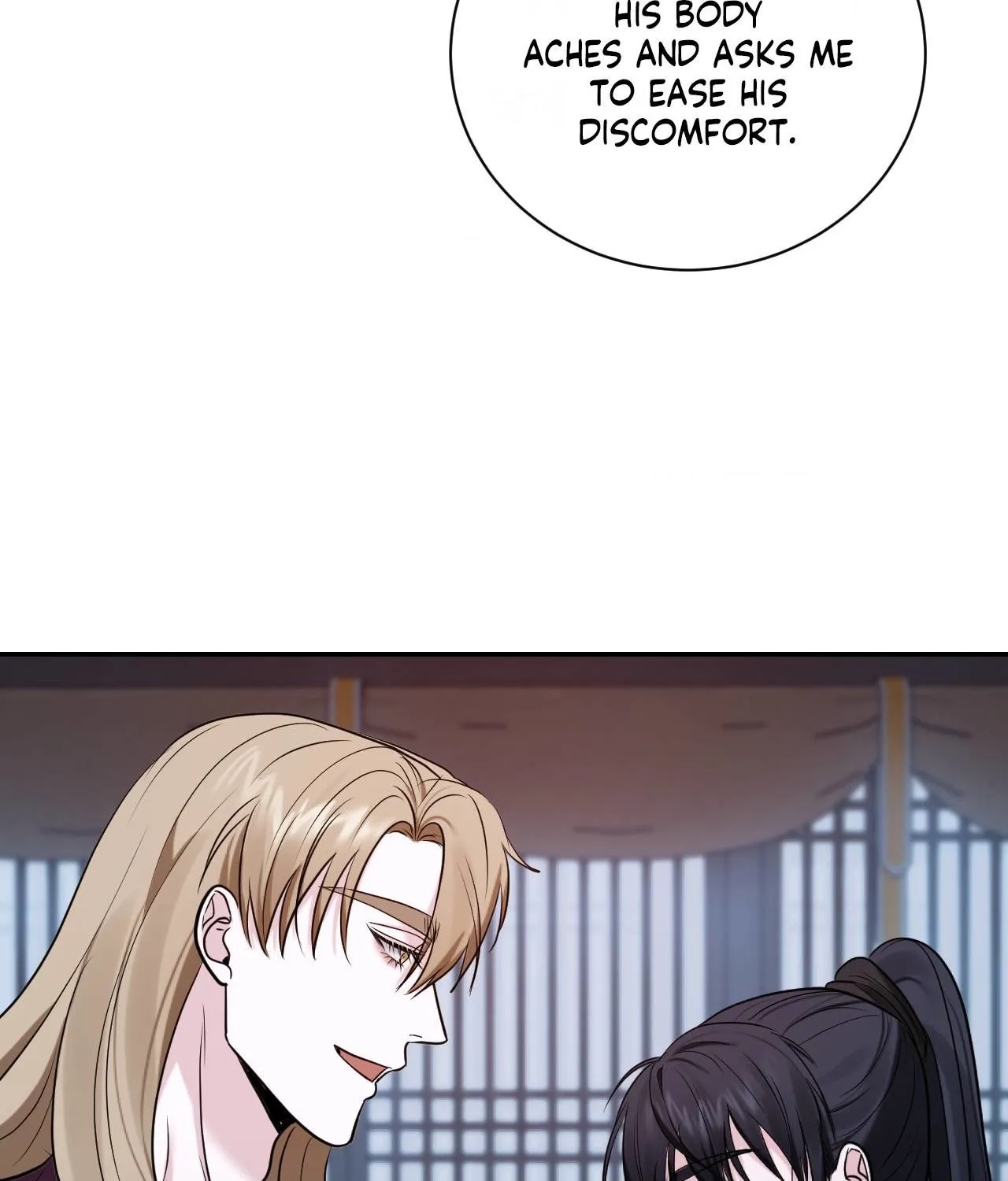 Sleeves Stained in Blood Chapter 19 page 50 - 