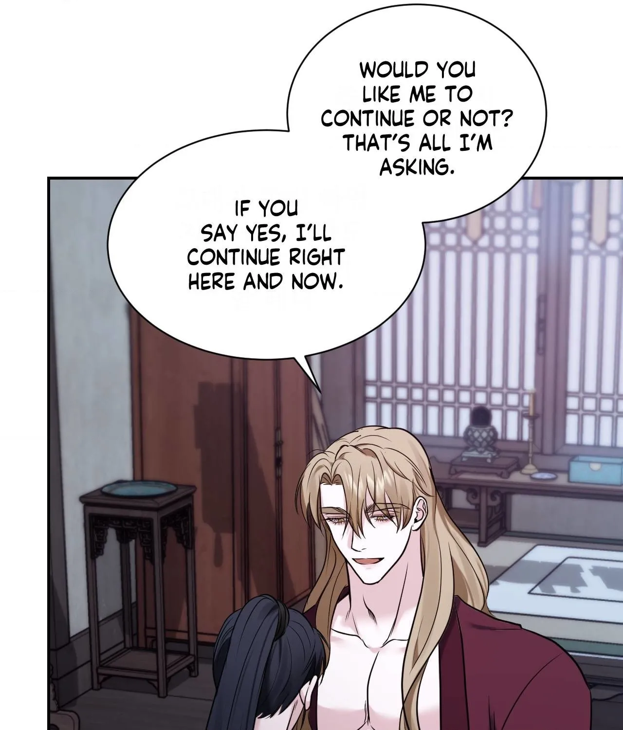 Sleeves Stained in Blood Chapter 19 page 53 - 