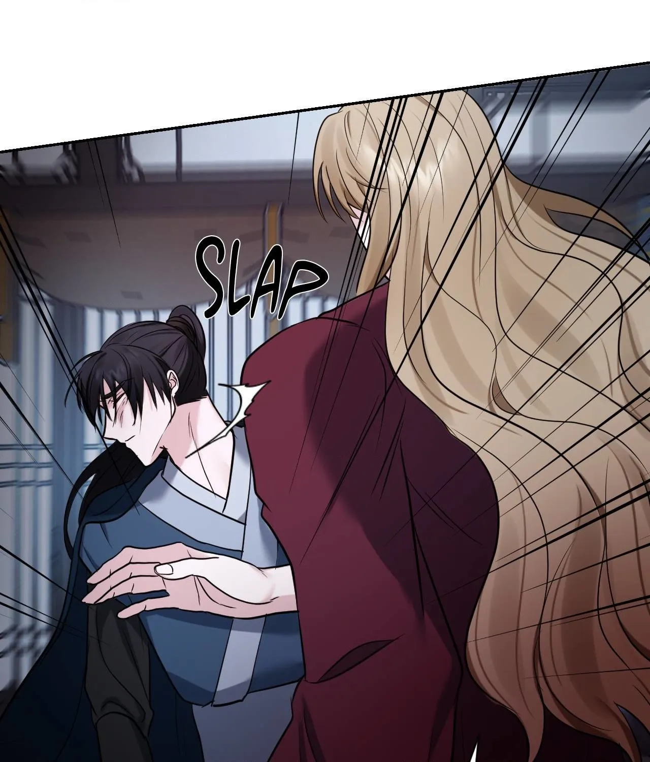 Sleeves Stained in Blood Chapter 19 page 55 - 