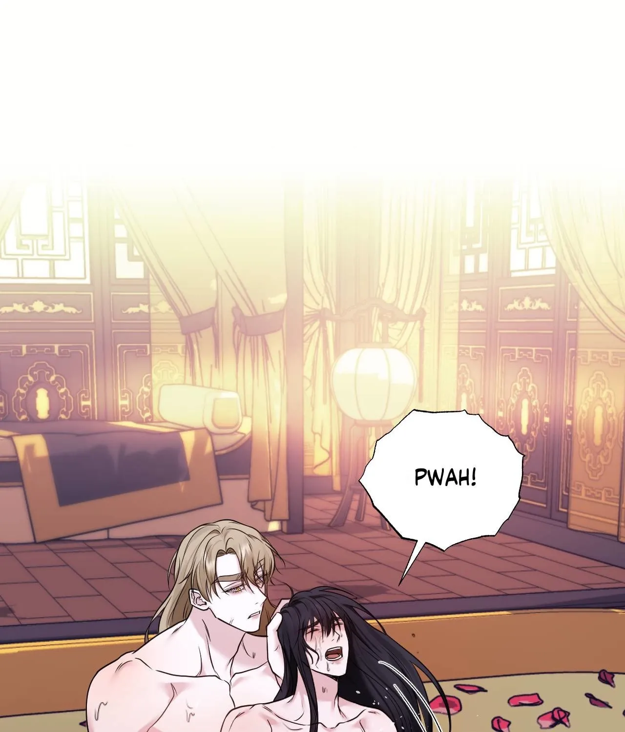 Sleeves Stained in Blood Chapter 19 page 7 - 