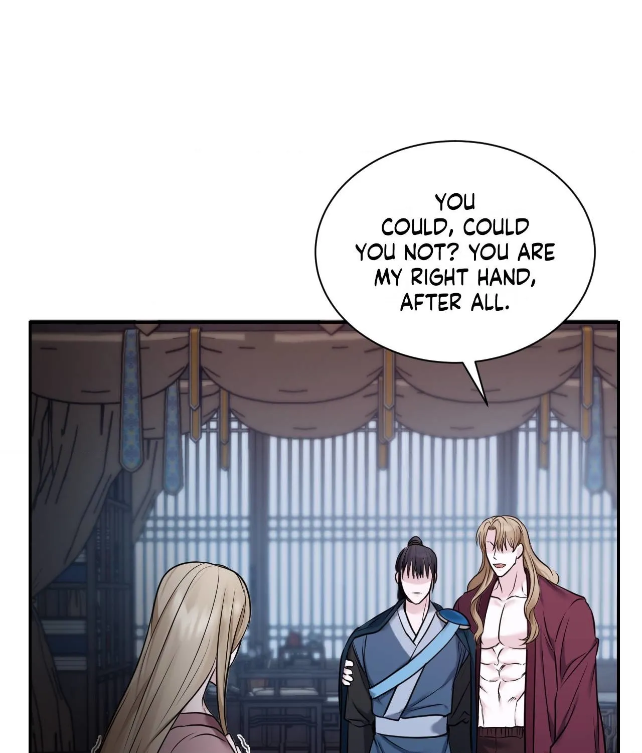 Sleeves Stained in Blood Chapter 19 page 62 - 