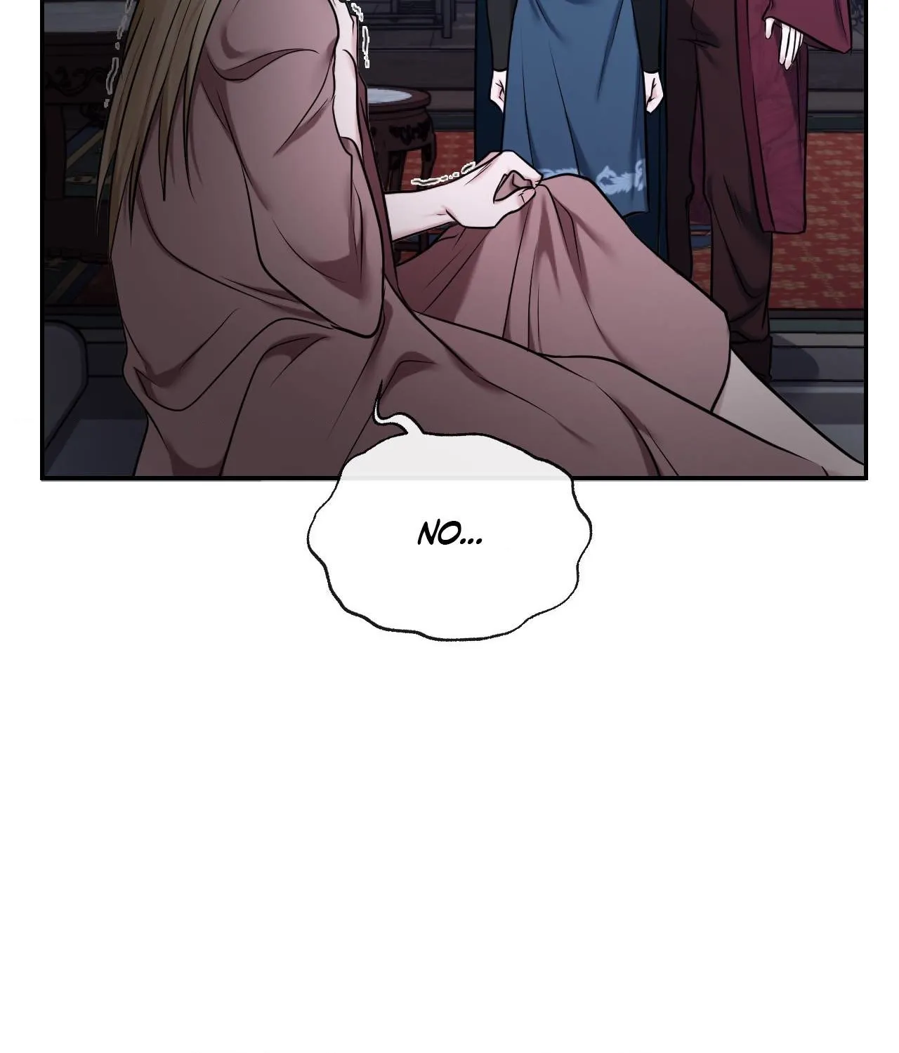 Sleeves Stained in Blood Chapter 19 page 63 - 