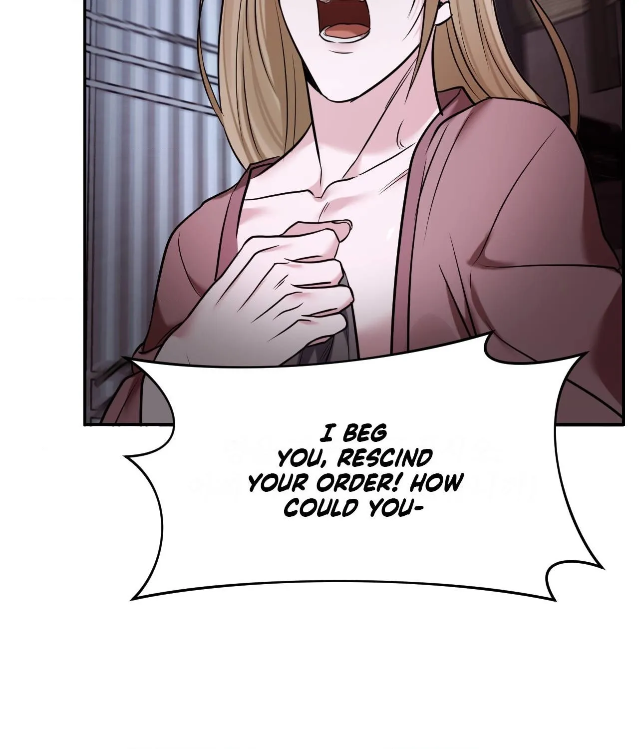 Sleeves Stained in Blood Chapter 19 page 71 - 
