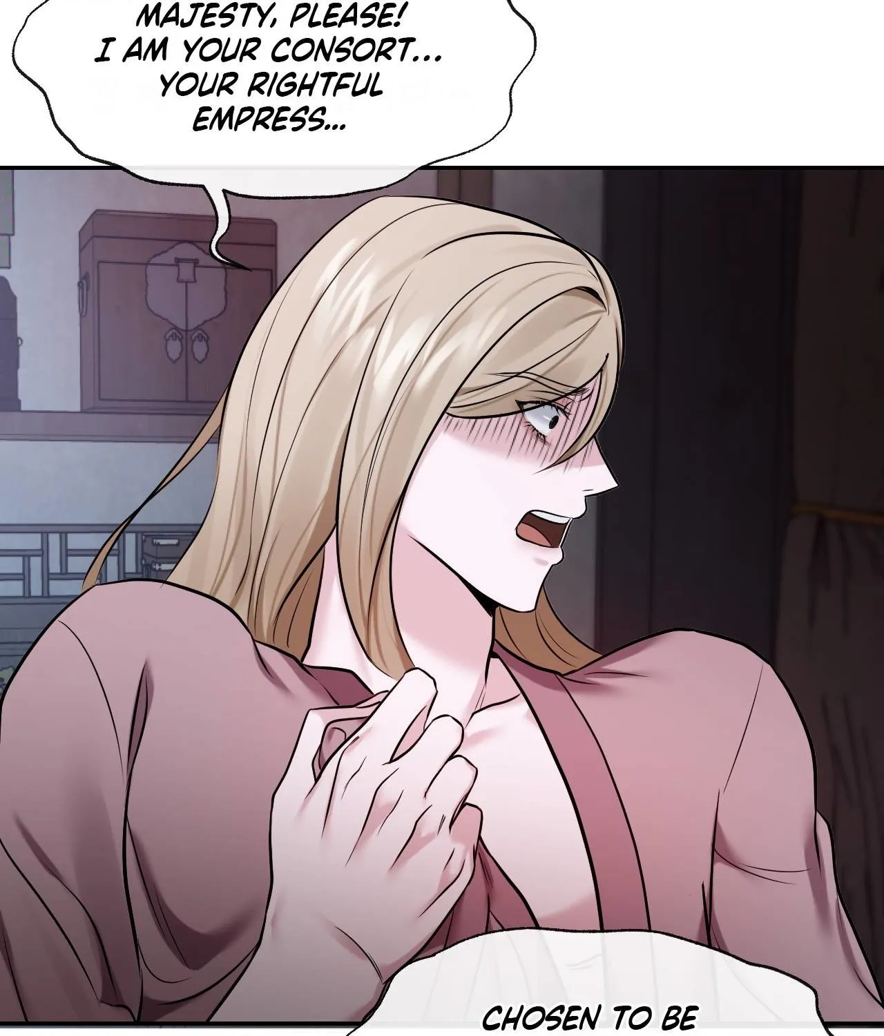 Sleeves Stained in Blood Chapter 19 page 88 - 