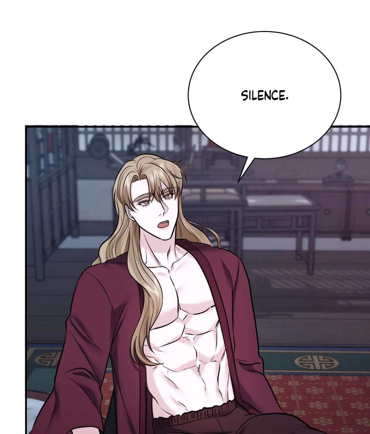 Sleeves Stained in Blood Chapter 19 page 91 - 