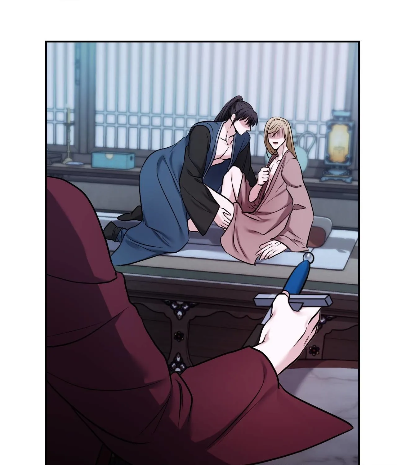 Sleeves Stained in Blood Chapter 19 page 94 - 