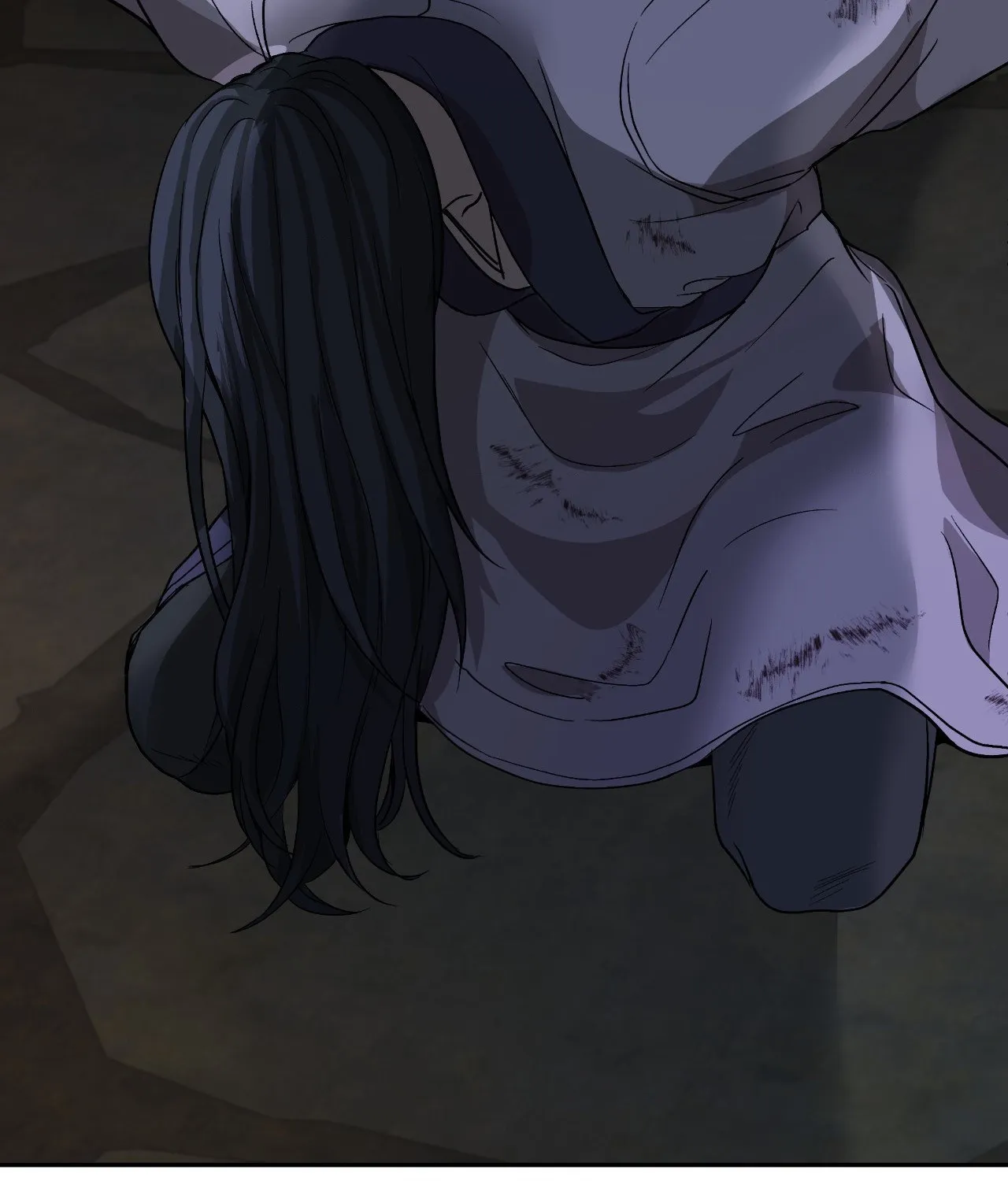 Sleeves Stained in Blood Chapter 2 page 101 - 