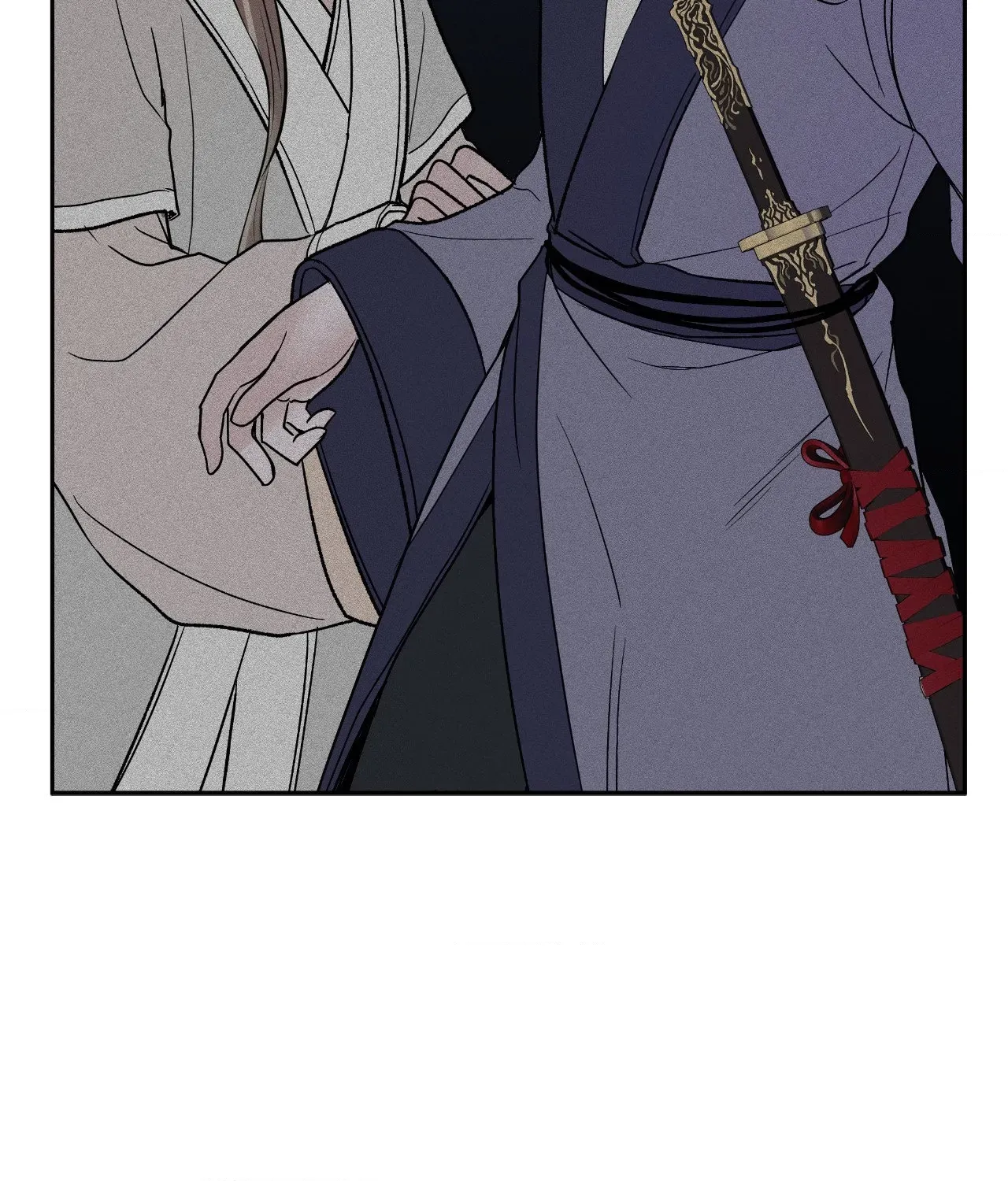 Sleeves Stained in Blood Chapter 2 page 107 - 