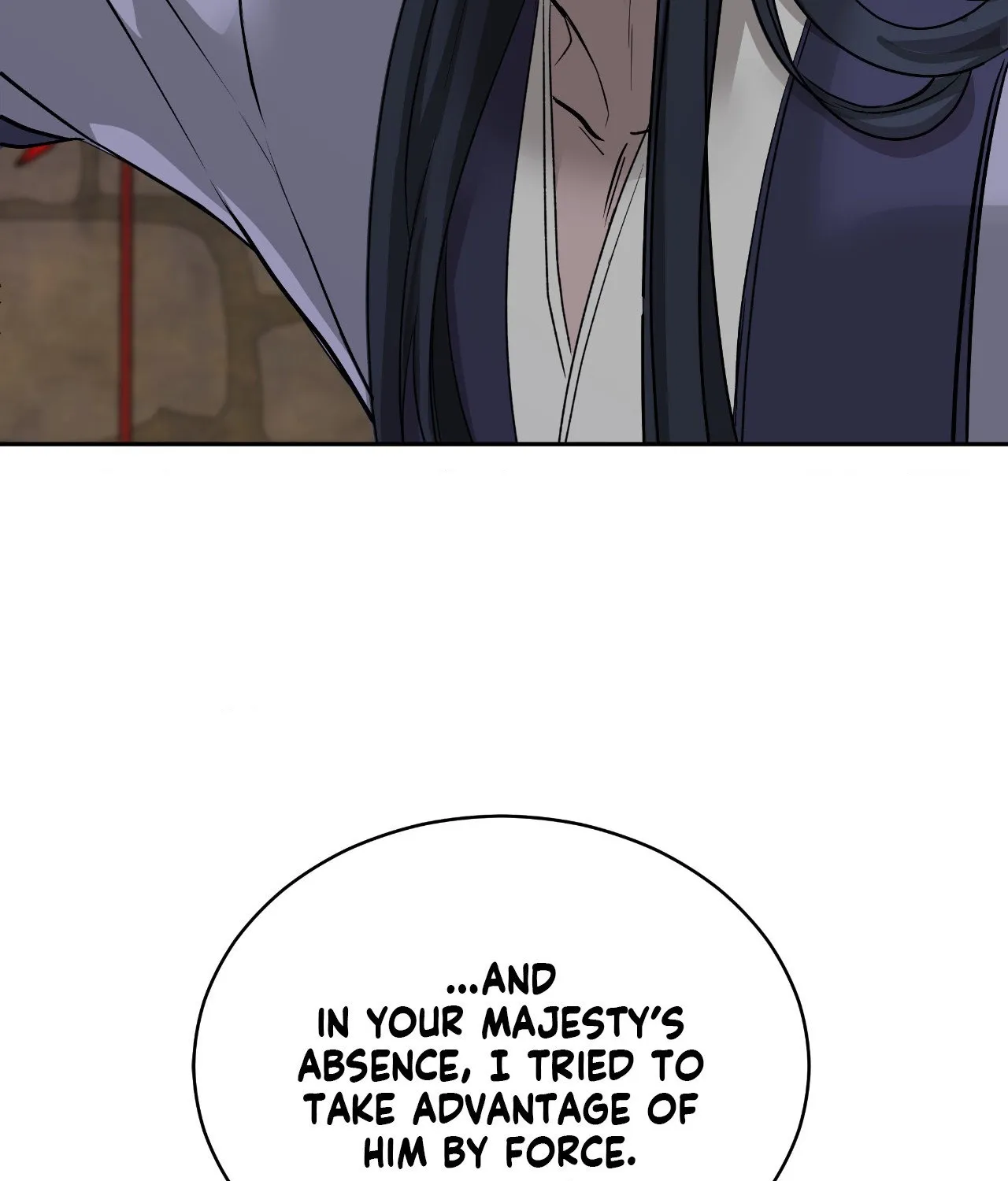 Sleeves Stained in Blood Chapter 2 page 113 - 