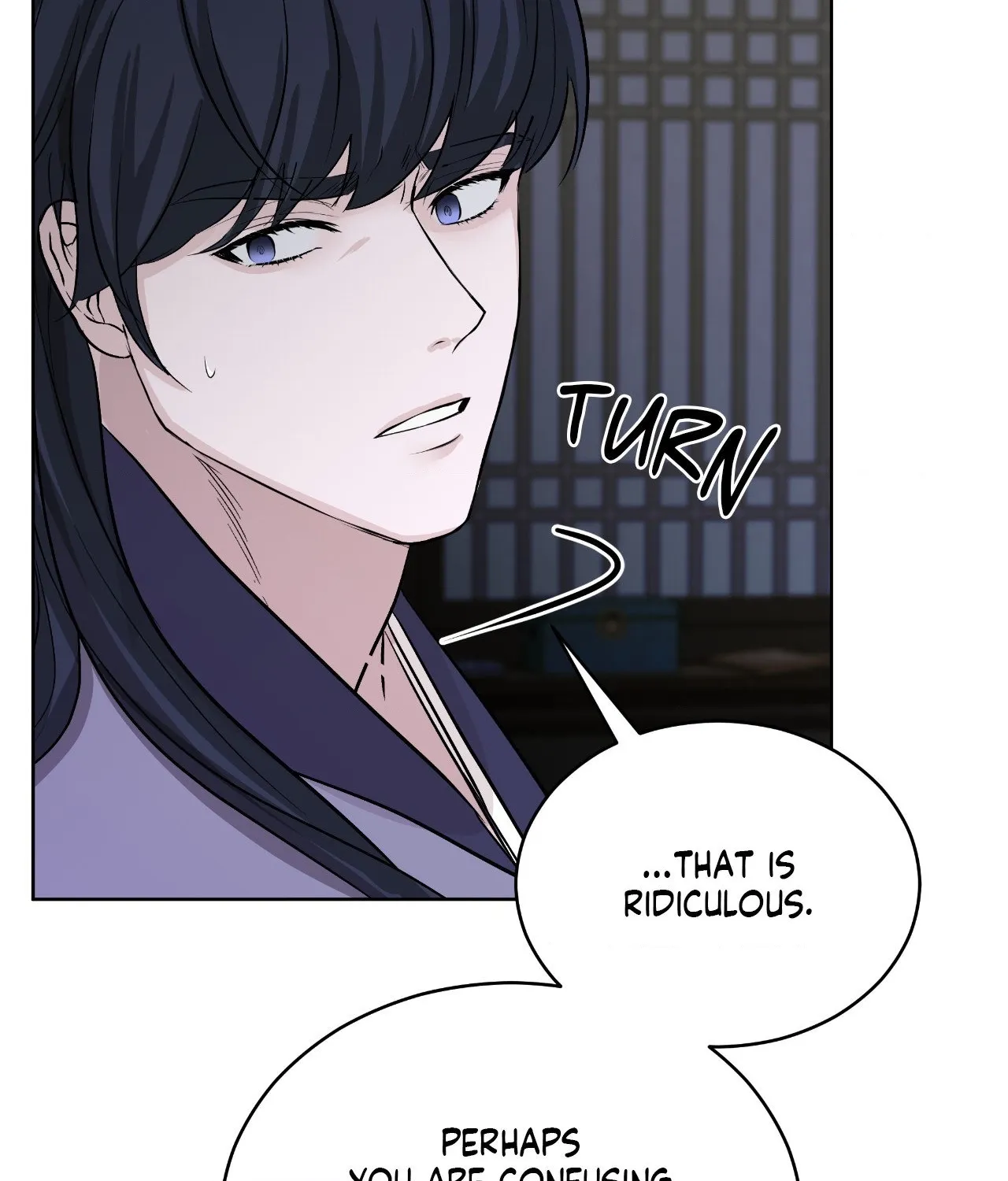Sleeves Stained in Blood Chapter 2 page 19 - 