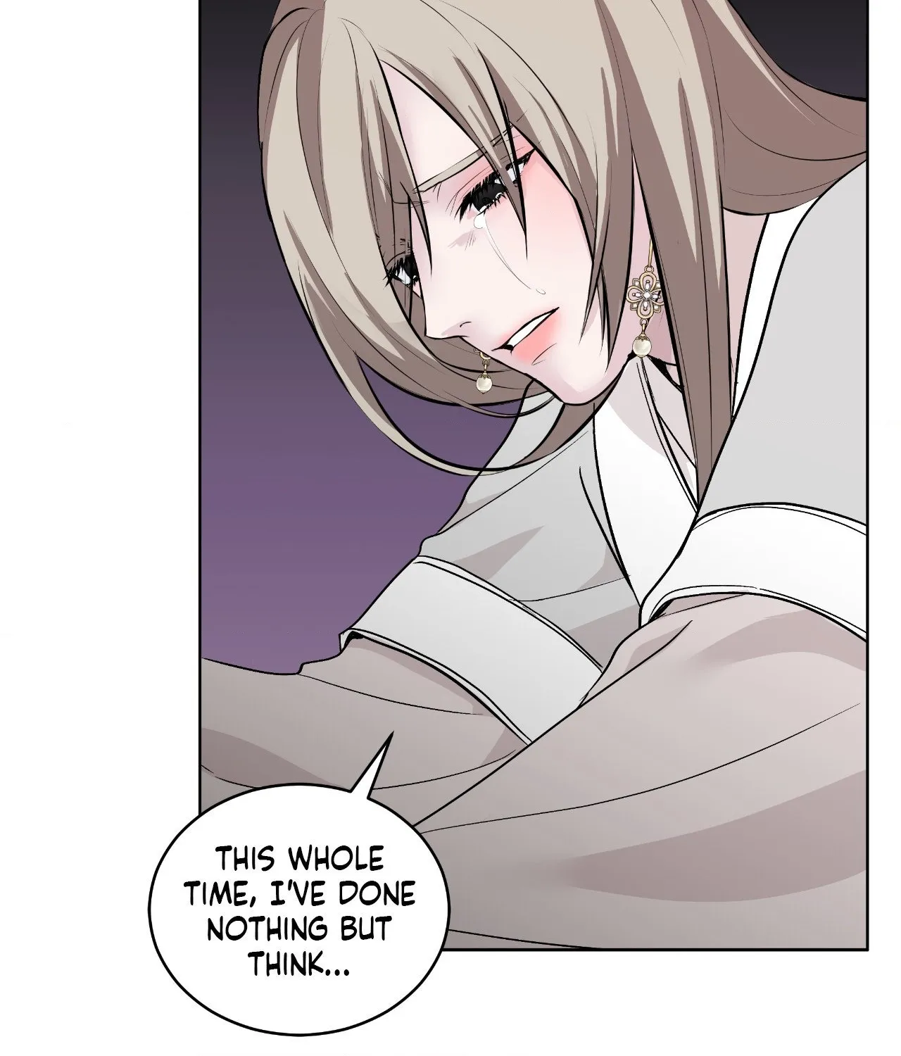 Sleeves Stained in Blood Chapter 2 page 21 - 
