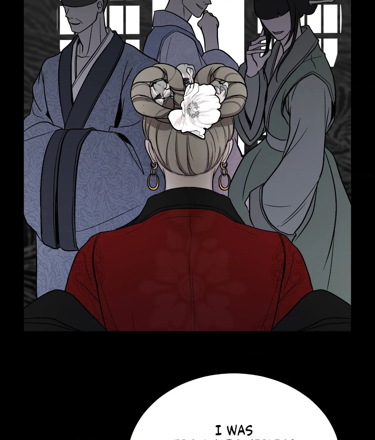 Sleeves Stained in Blood Chapter 2 page 24 - 