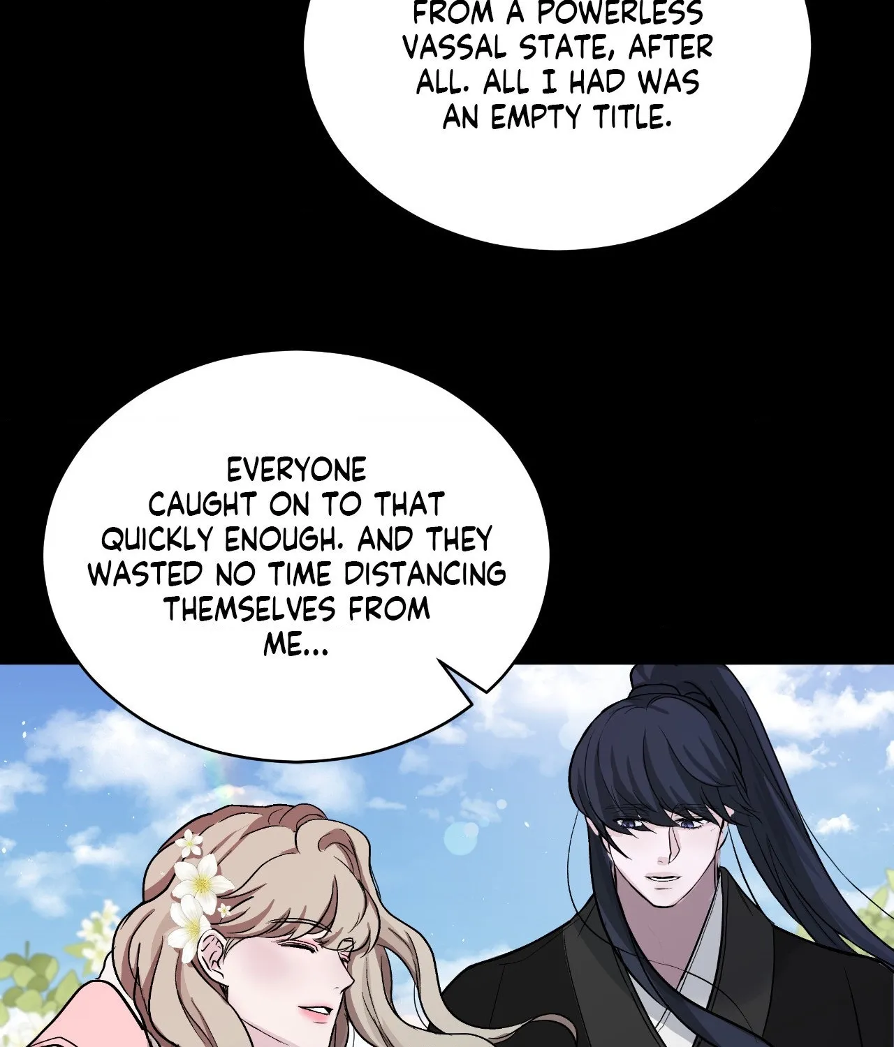 Sleeves Stained in Blood Chapter 2 page 25 - 