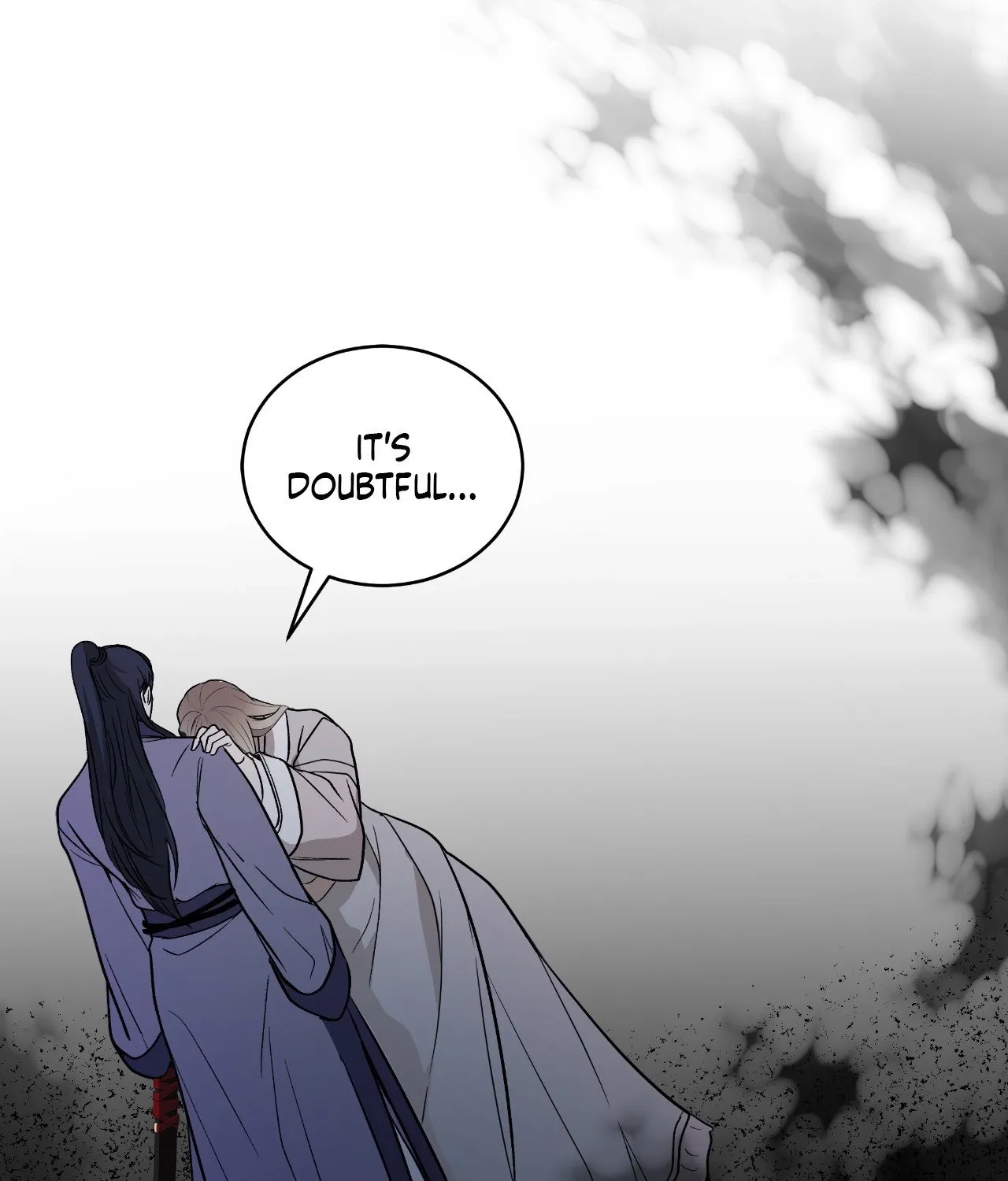 Sleeves Stained in Blood Chapter 2 page 30 - 