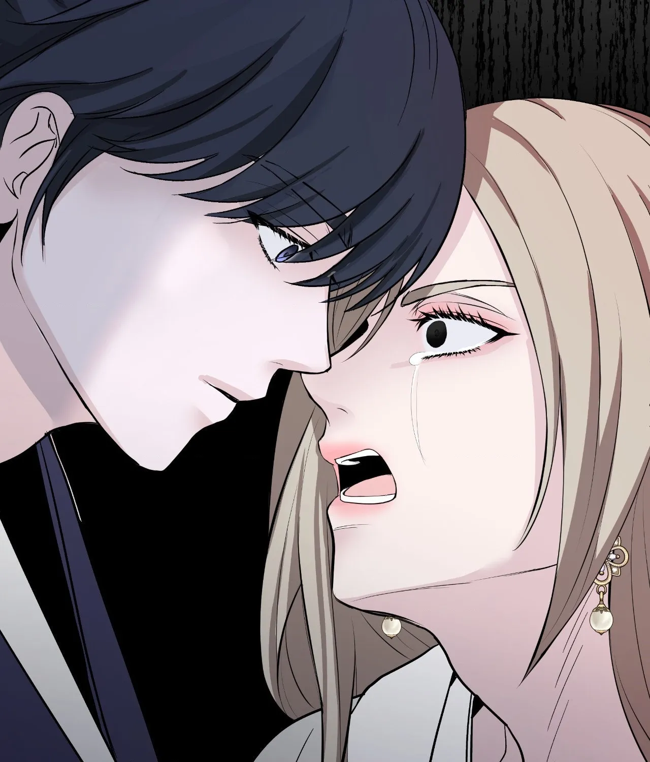 Sleeves Stained in Blood Chapter 2 page 33 - 