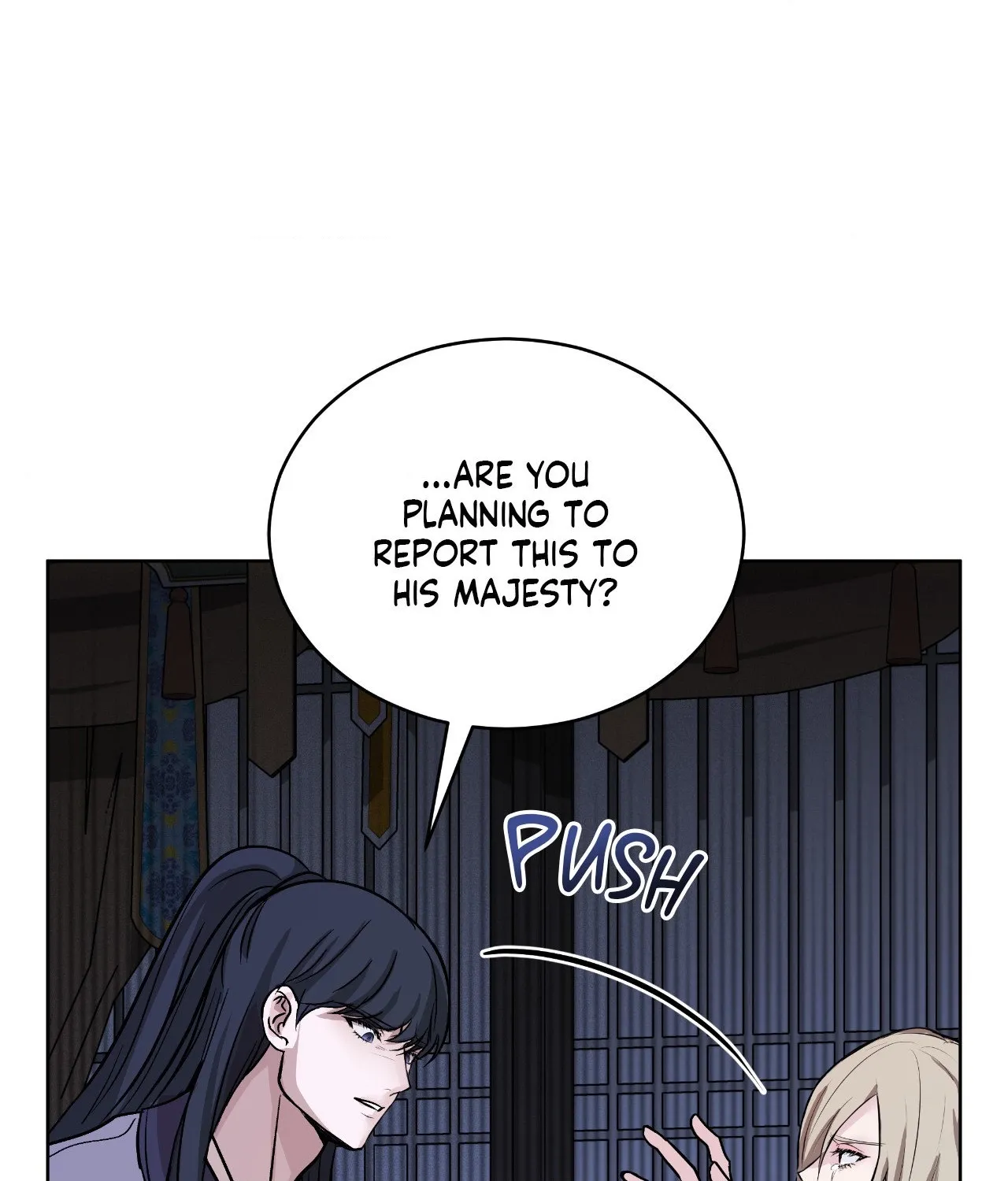 Sleeves Stained in Blood Chapter 2 page 37 - 