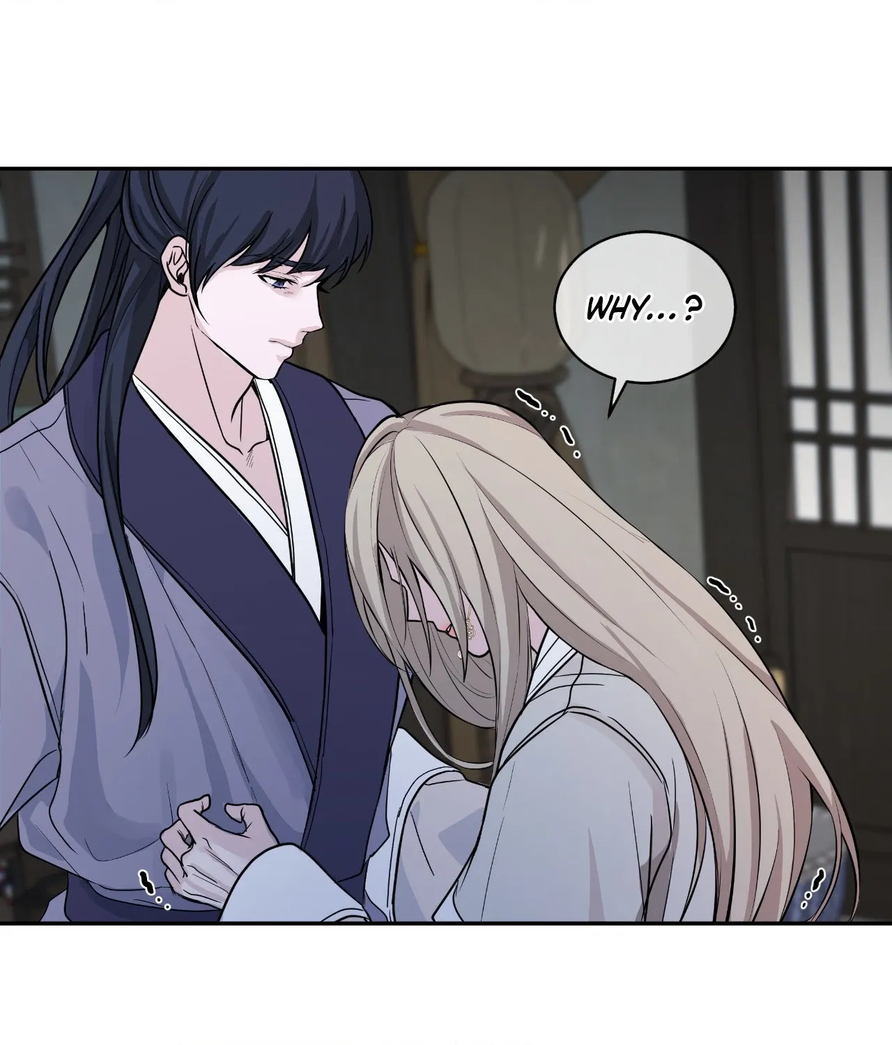 Sleeves Stained in Blood Chapter 2 page 5 - 