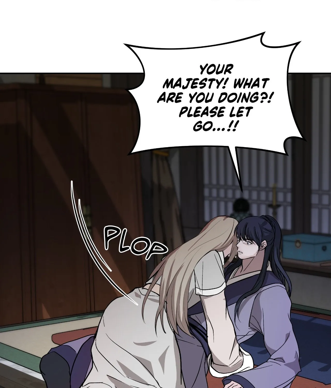 Sleeves Stained in Blood Chapter 2 page 51 - 
