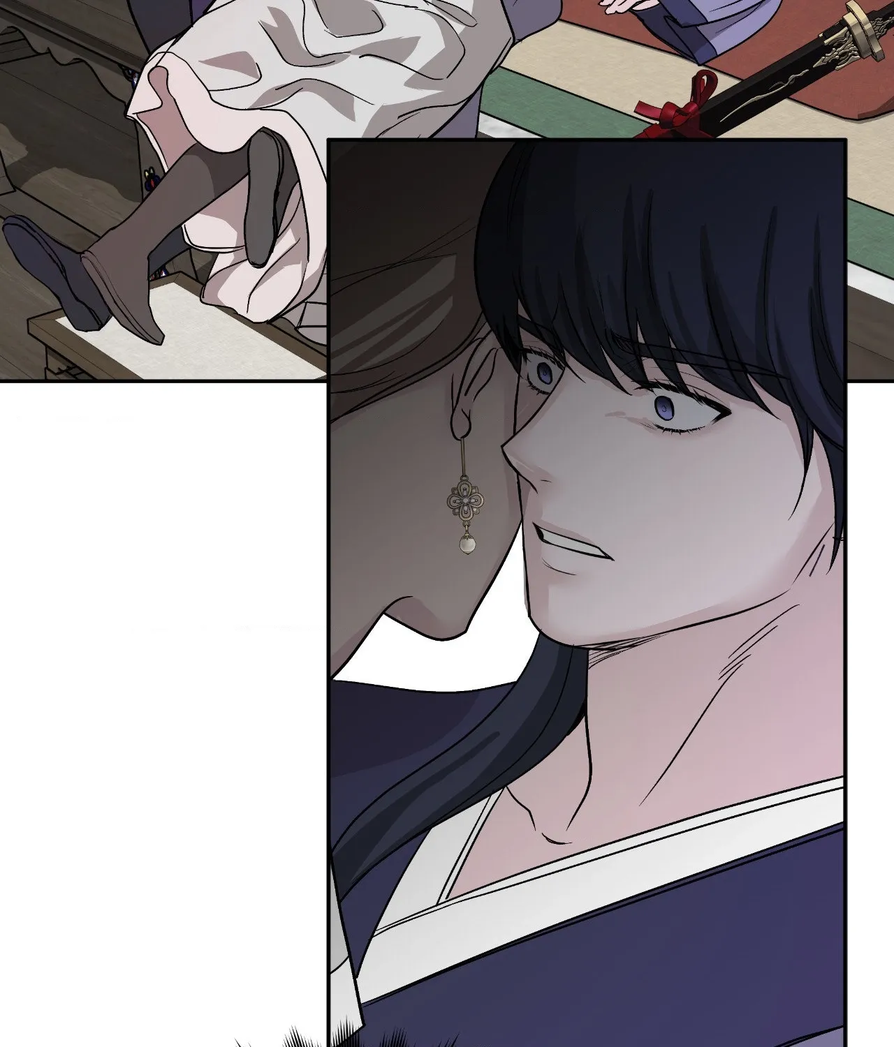 Sleeves Stained in Blood Chapter 2 page 52 - 
