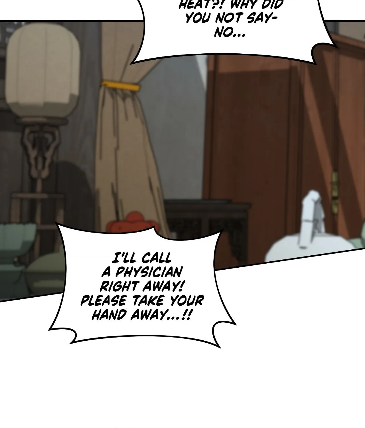 Sleeves Stained in Blood Chapter 2 page 54 - 