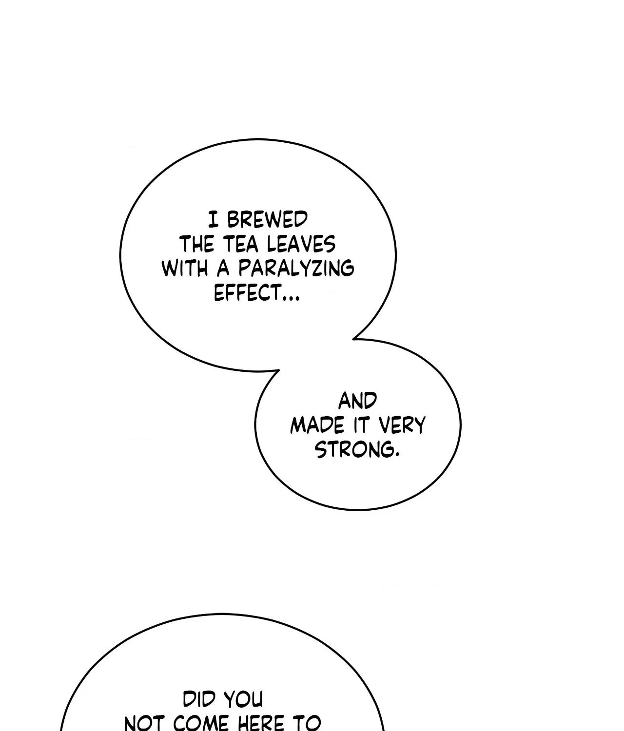 Sleeves Stained in Blood Chapter 2 page 58 - 
